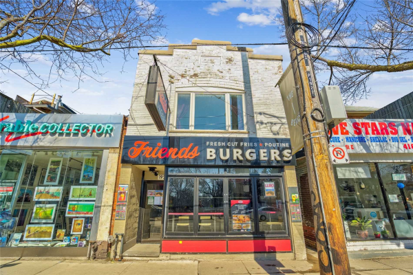 1922 Queen St E, Toronto