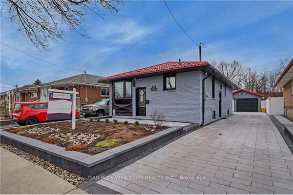 529 Crerar Ave, Oshawa