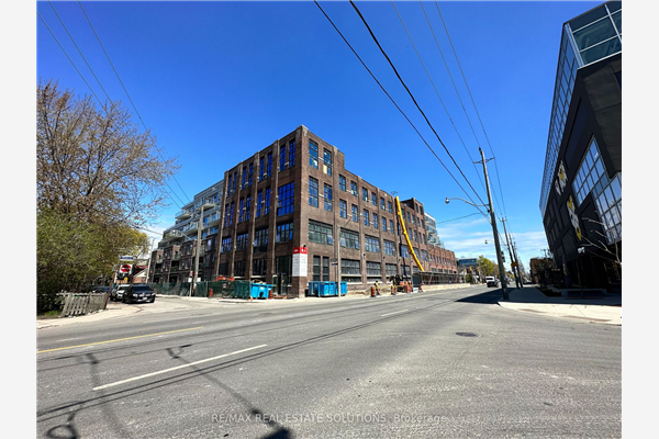 150 Logan Ave, Toronto