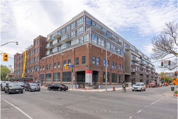 150 Logan Ave, Toronto