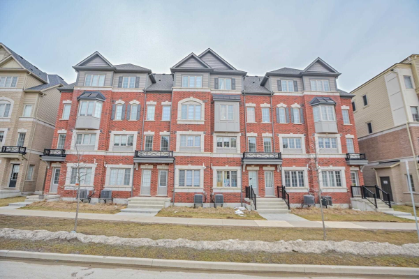 2438 Rosedrop Path, Oshawa