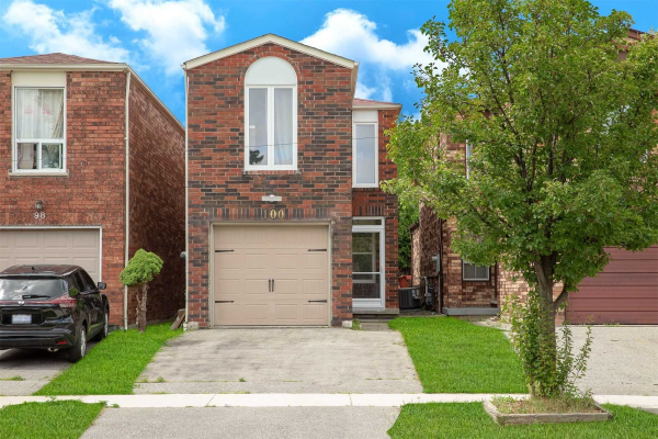 100 Pennyhill Dr, Toronto