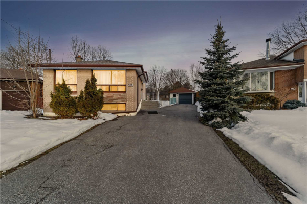 69 Baybrook Cres, Toronto