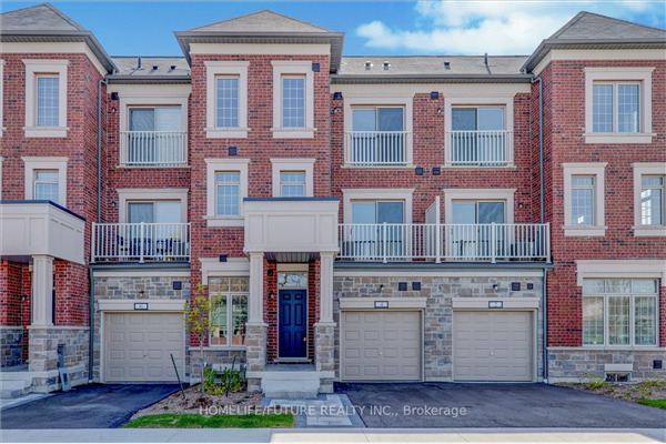 4 Bellerive Lane, Ajax