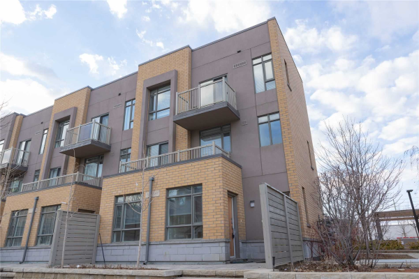 90 Orchid Place Dr, Toronto