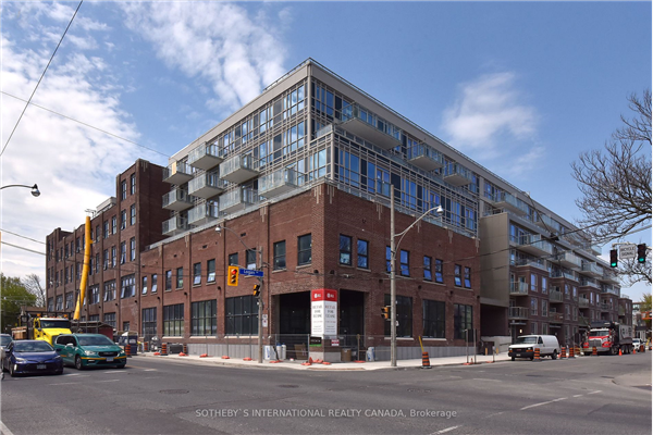 150 Logan Ave, Toronto