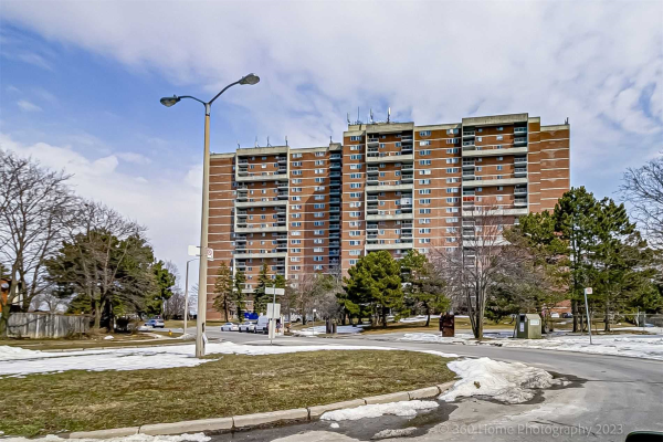100 Wingarden Crt, Toronto