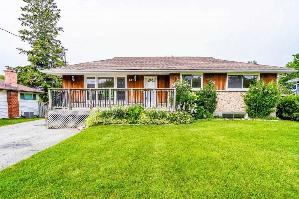 122 Arthur St N, #Bsmt
