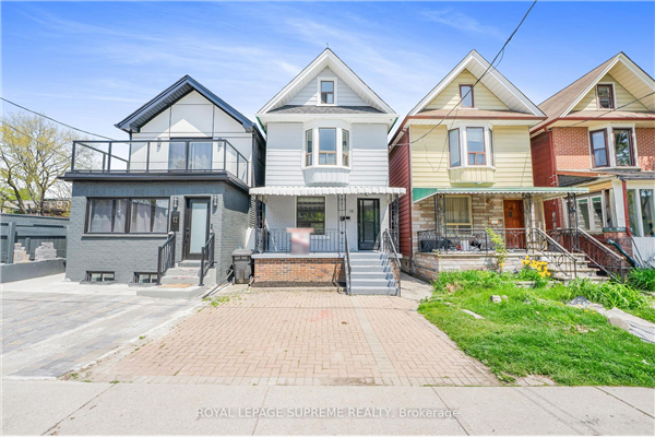 15 Ferrier Ave, Toronto