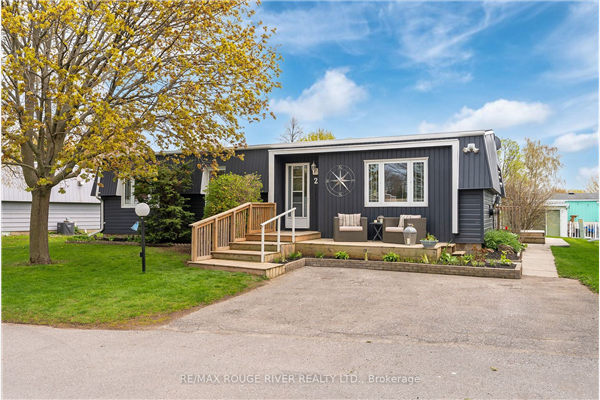 2 Loyalist Crt, Clarington