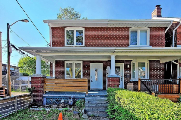 4 Sammon Ave, Toronto