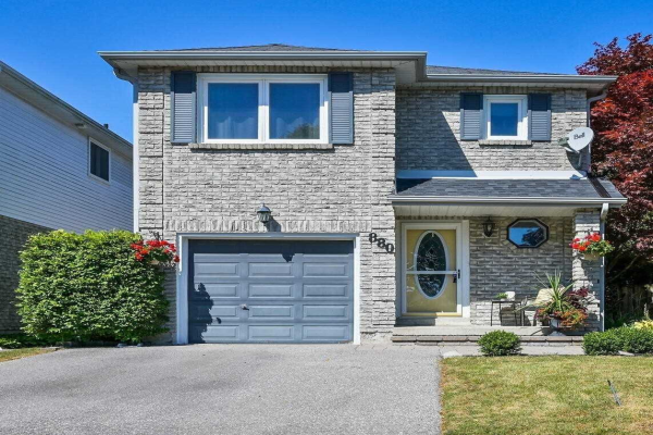 880 Castlegrove Ave, Oshawa