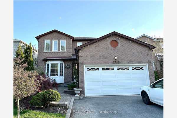 2366 Denvale Dr W, Pickering