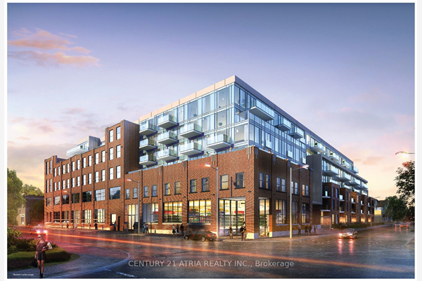 150 Logan Ave, Toronto