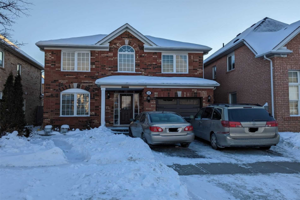 64 Wharnsby Dr, Toronto