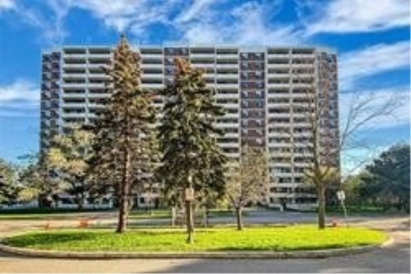 100 Prudential Dr, Toronto