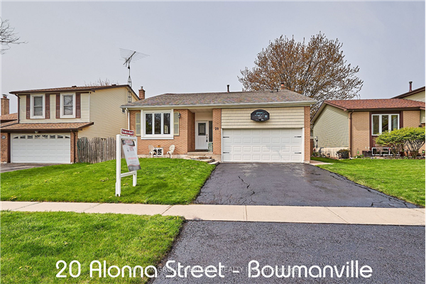 20 Alonna St, Clarington