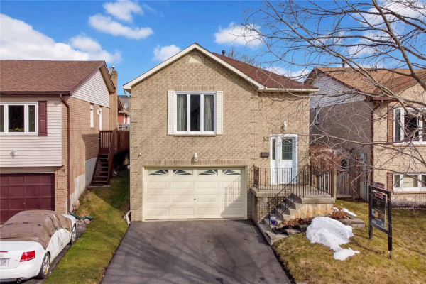 33 Downham Dr, Clarington
