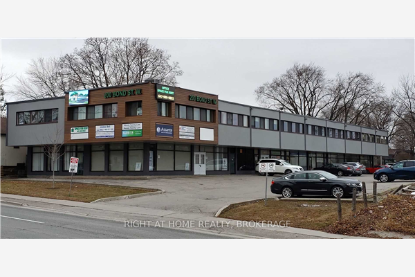 200 Bond St W, Oshawa