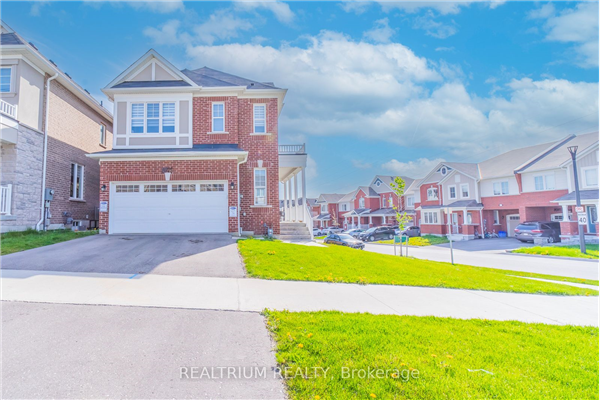 2713 Sapphire Dr, Pickering