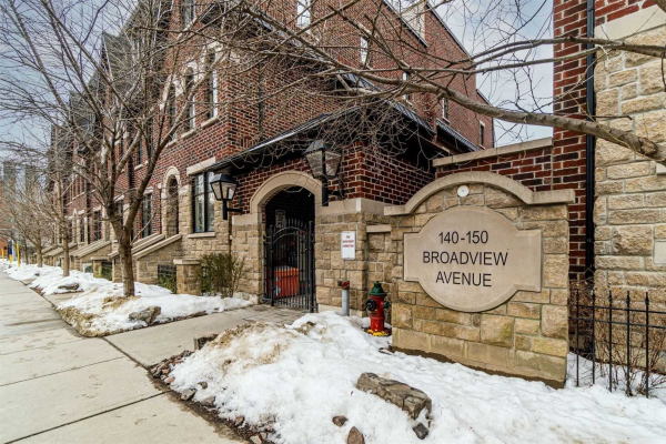 140 Broadview Ave, Toronto