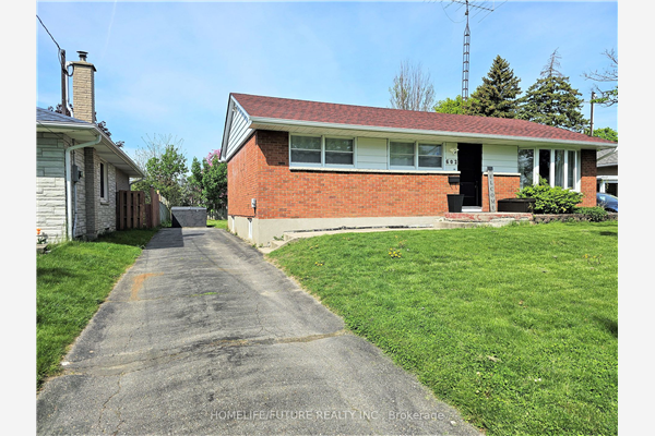 602 Finucane St, Oshawa