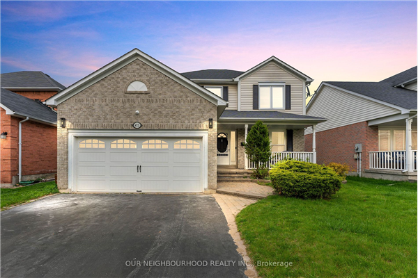 475 Safari Dr, Oshawa