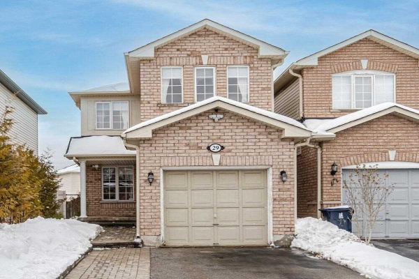 29 Andona Cres, Toronto