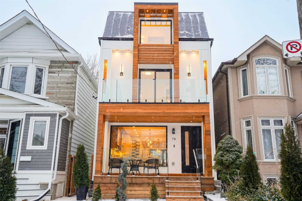 78 Eaton Ave, Toronto
