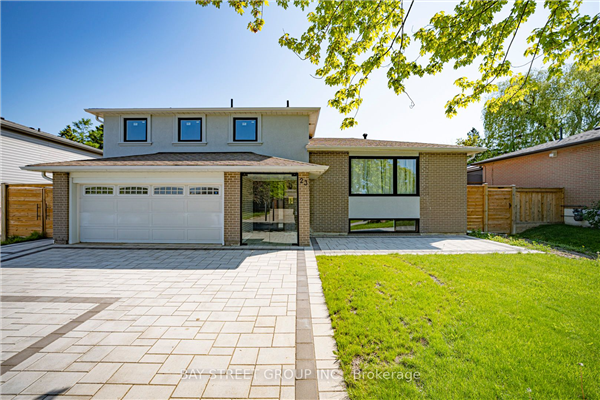 23 Crawford Dr, Ajax