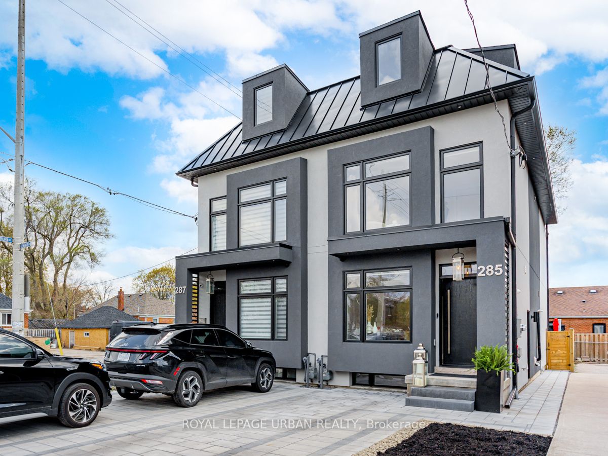 285 Glebemount Avenue