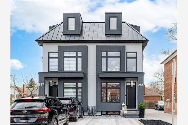 285 Glebemount Ave, Toronto