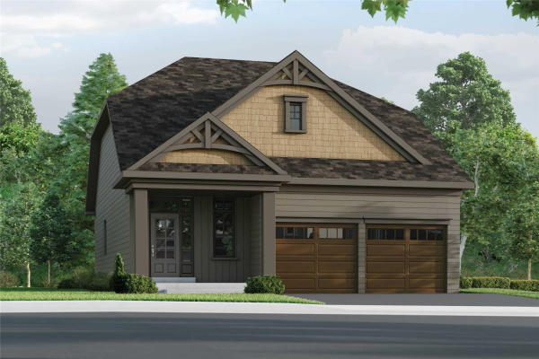 Lot 43 Chris Mason St, Oshawa