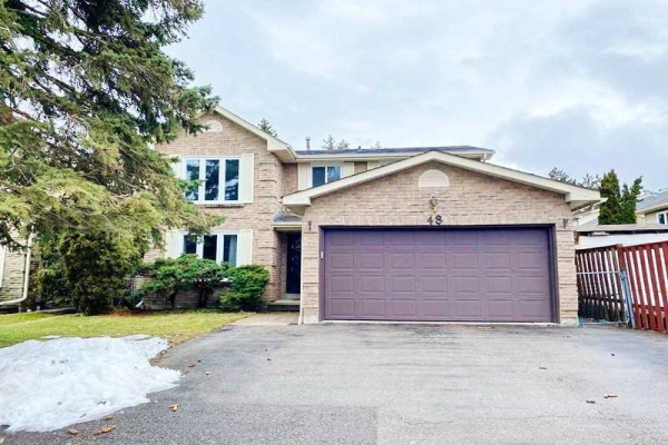 48 Ohalloran Cres, Toronto