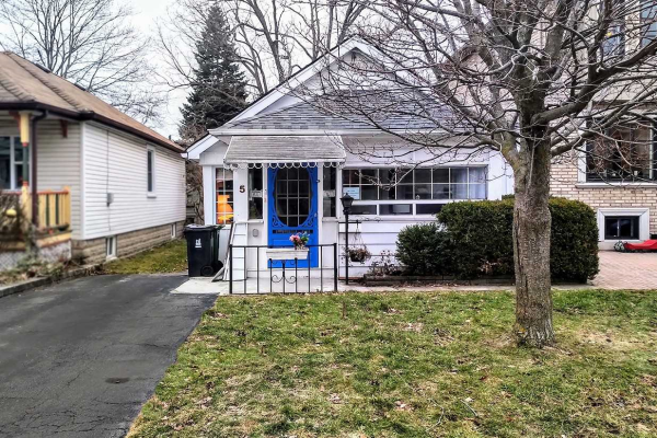 5 Holborne Ave, Toronto