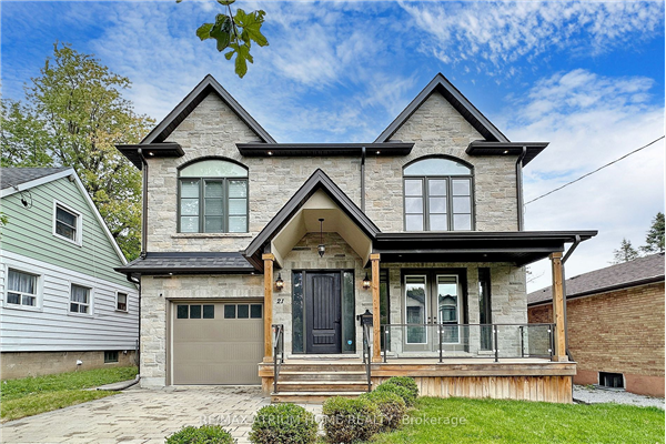 21 Neilson Ave