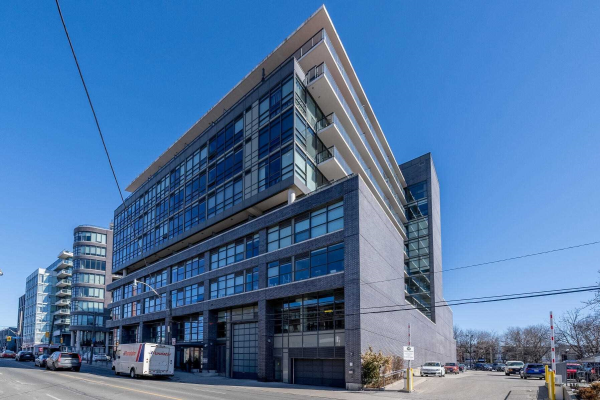 319 Carlaw Ave, Toronto