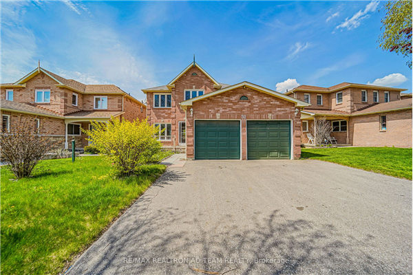 52 Bray Dr, Ajax