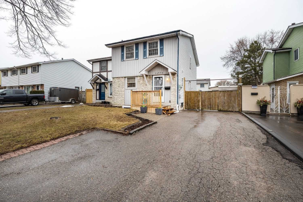 1276 Fenelon Cres, Oshawa