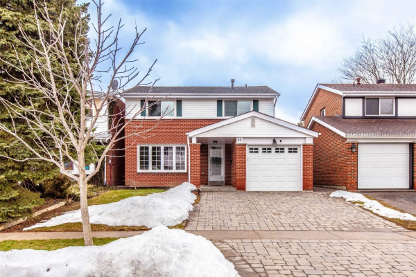 55 Longford Cres, Toronto