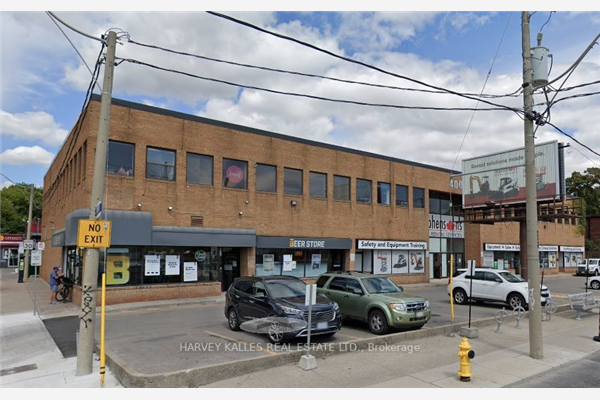 400 Eastern Ave, Toronto