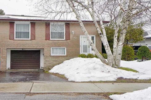 62 Pendle Hill Crt, Toronto