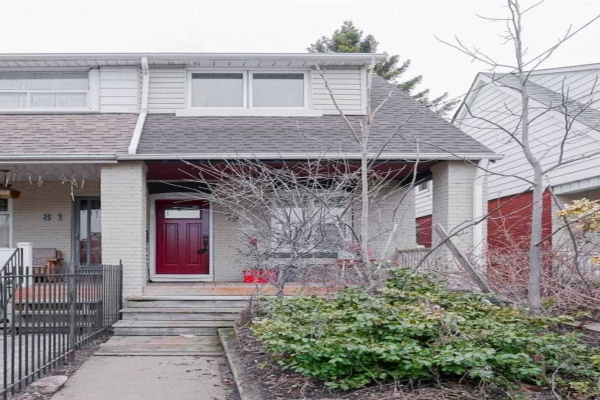 79 Hillingdon Ave, Toronto