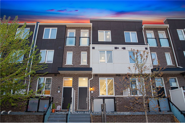 15 Heron Park Pl, Toronto