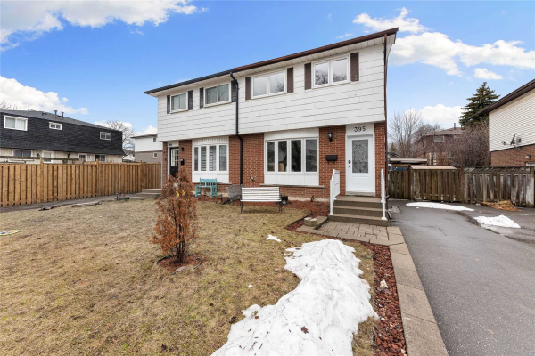 395 Vancouver Cres, Oshawa