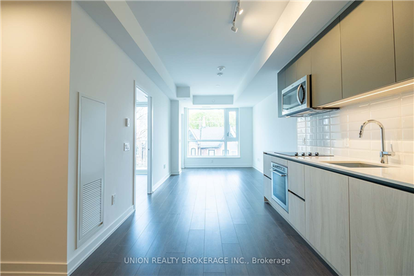 150 Logan Ave, Toronto
