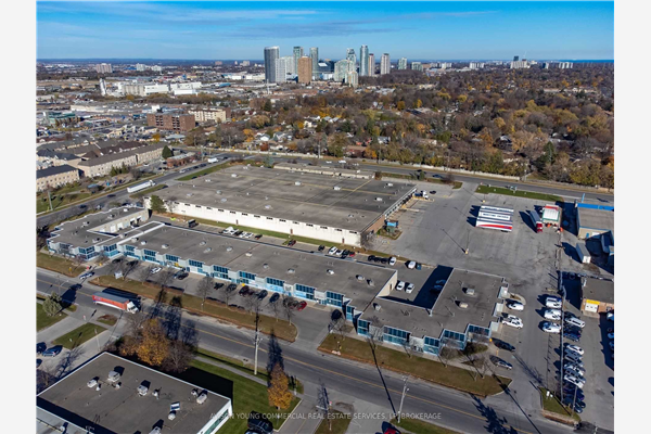 445 Midwest Rd, Toronto