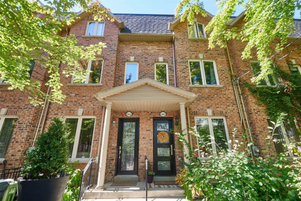 86 Logan Ave, Toronto