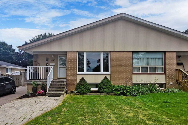1343 Tatra Dr, Pickering