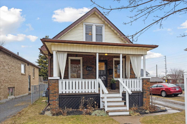 262 Conant St, Oshawa